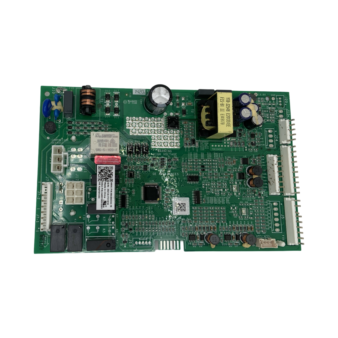 GE Refrigerator Control Board - Part Number 245D1908G001 - Appliance Pro USA