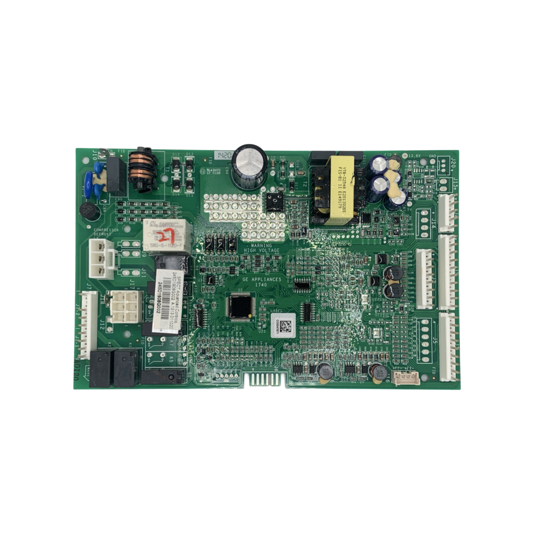 GE Refrigerator Control Board - Part Number 245D1908G002 - Appliance Pro USA