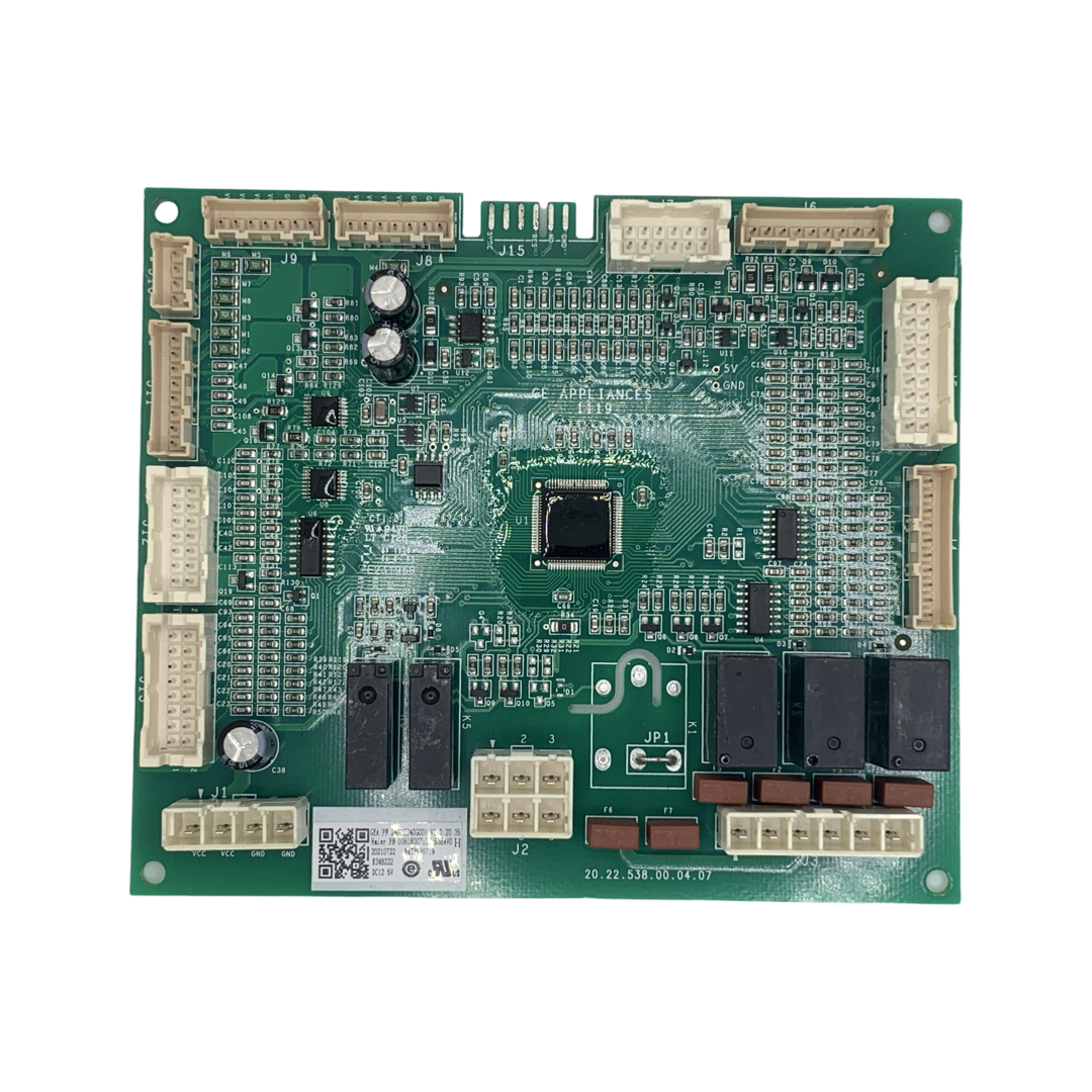 GE Refrigerator Control Board - Part Number 245D2240G001 - Appliance Pro USA