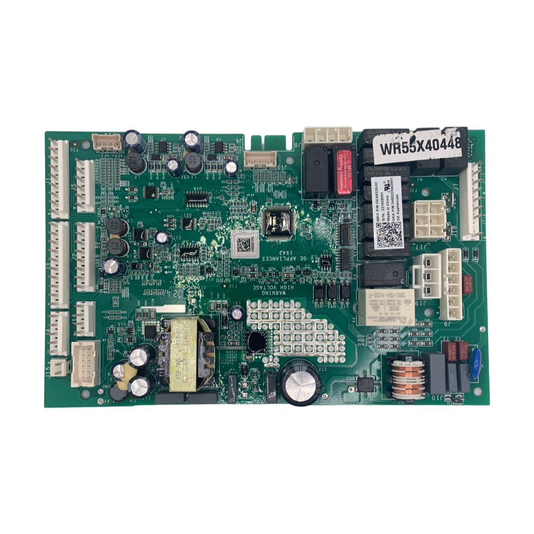 LG Refrigerator Control Board - Part Number 245D2254G001 - Appliance Pro USA