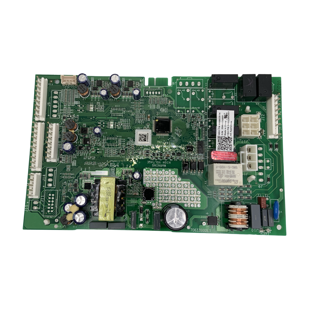GE Refrigerator Control Board - Part Number 245D2268G001 - Appliance Pro USA