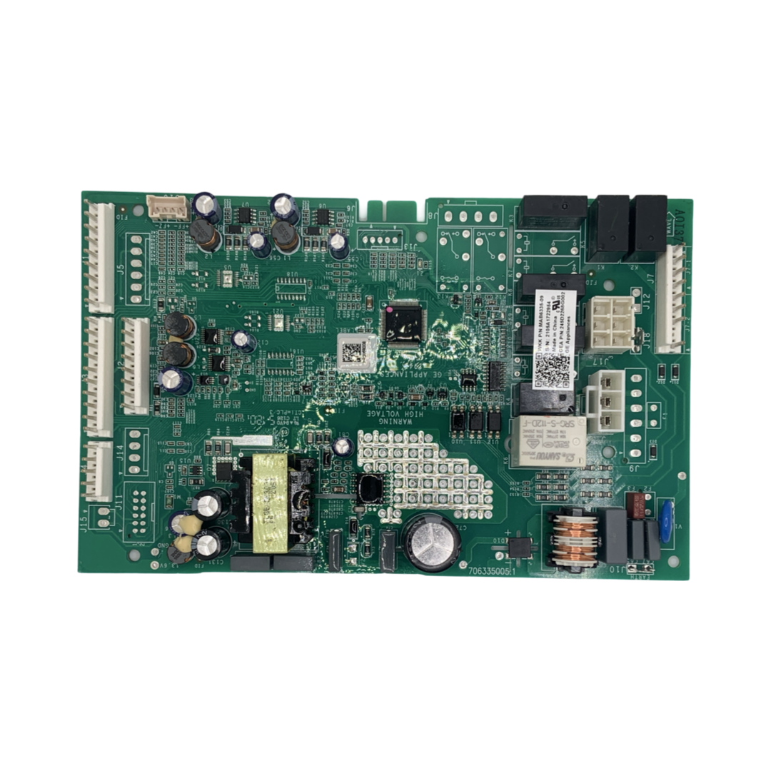 GE Refrigerator Control Board - Part Number 245D2268G002 - Appliance Pro USA