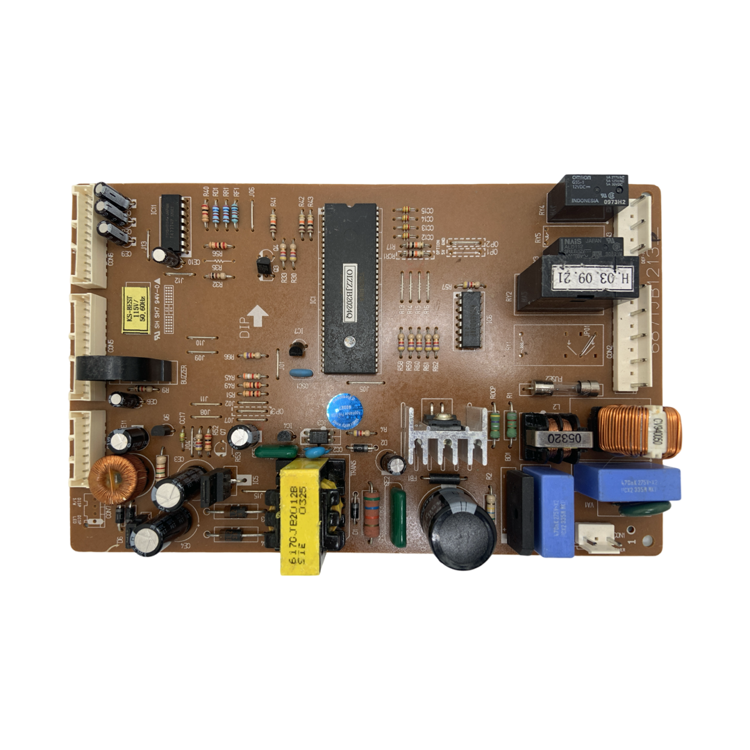 LG Refrigerator Control Board - Part Number 6871JB1213B - Appliance Pro USA