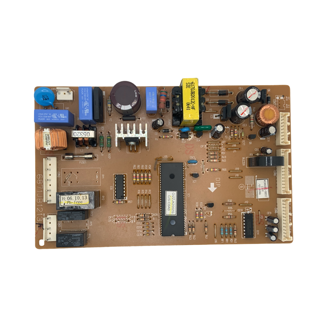 LG Refrigerator Control Board - Part Number 6871JB1213F - Appliance Pro USA