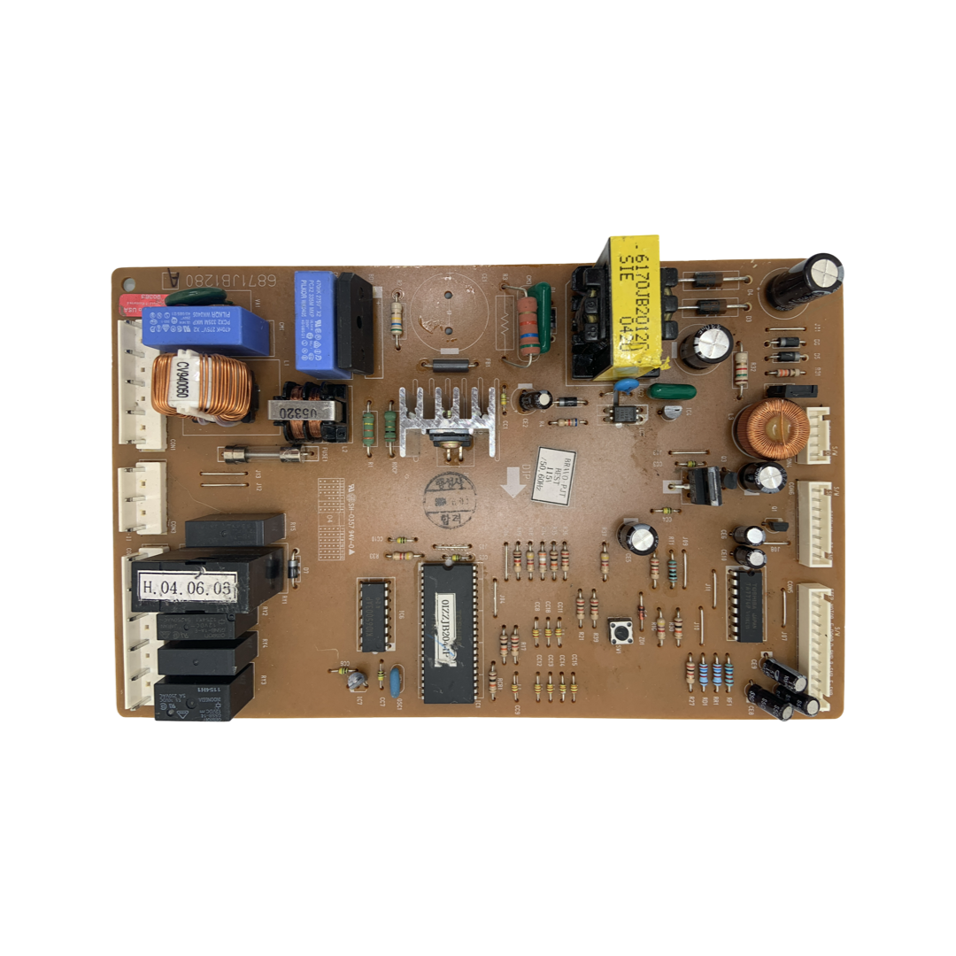 LG Refrigerator Control Board - Part Number 6871JB1280A - Appliance Pro USA