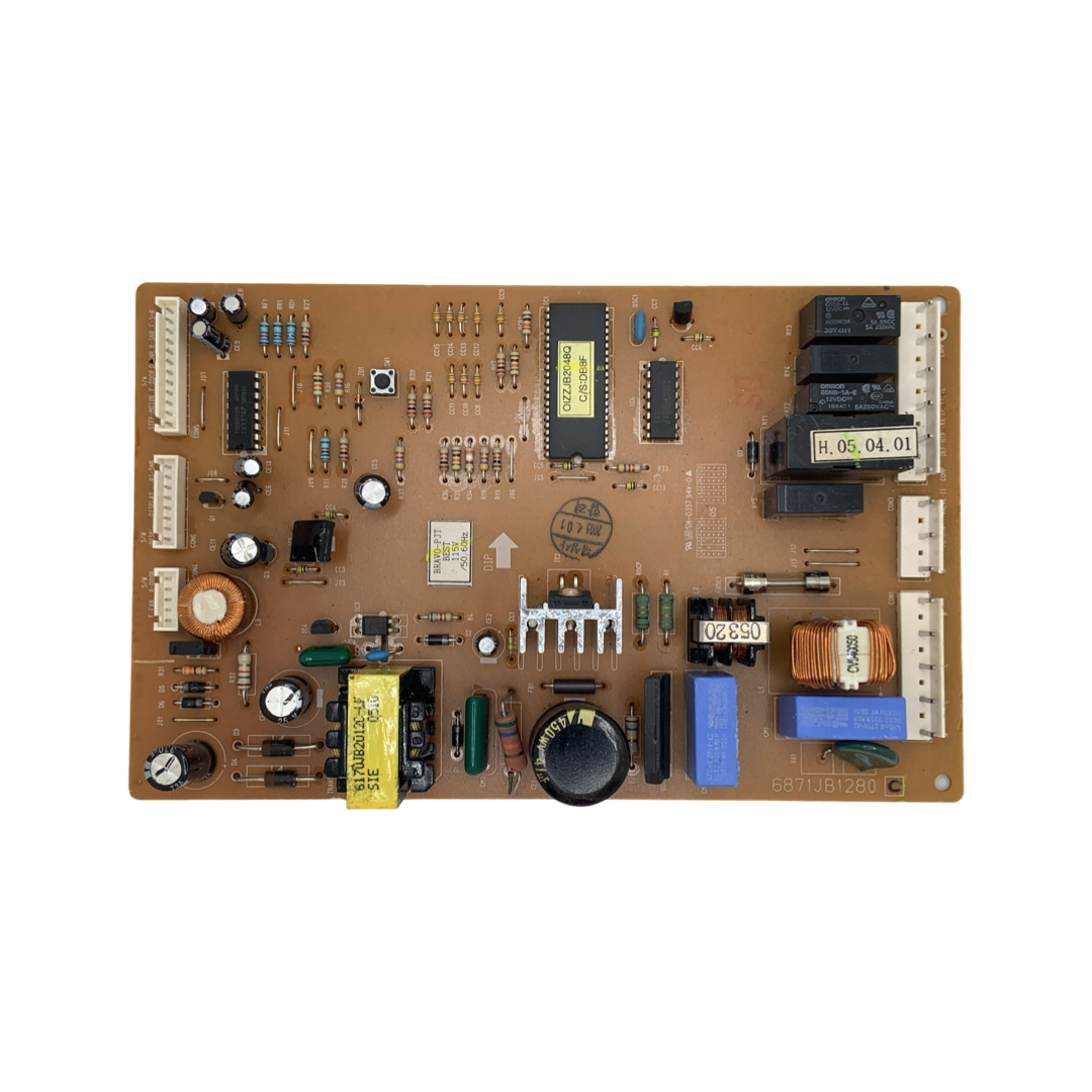LG Refrigerator Control Board - Part Number 6871JB1280C - Appliance Pro USA