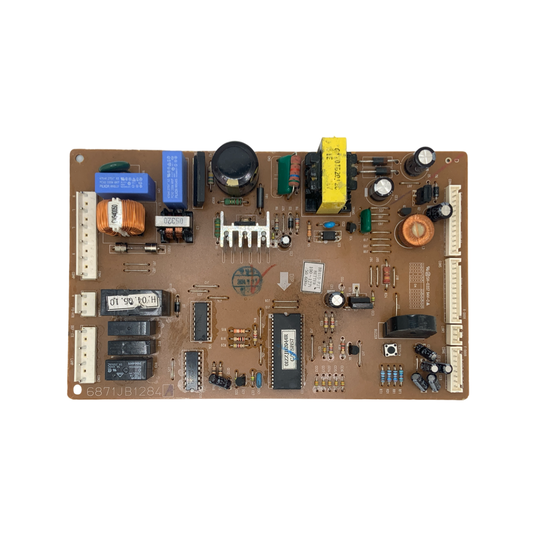 LG Refrigerator Control Board - Part Number 6871JB1284A - Appliance Pro USA
