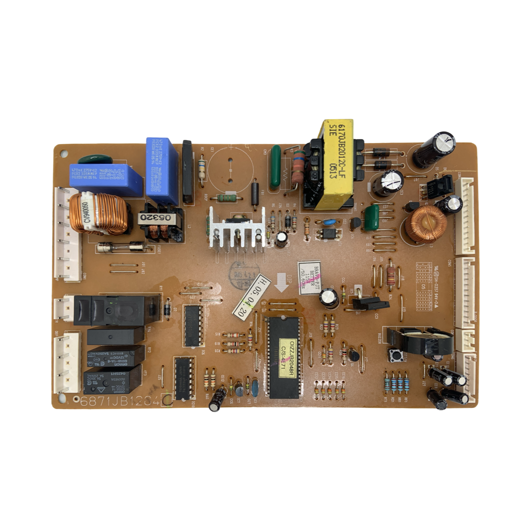 LG Refrigerator Control Board - Part Number 6871JB1284C - Appliance Pro USA
