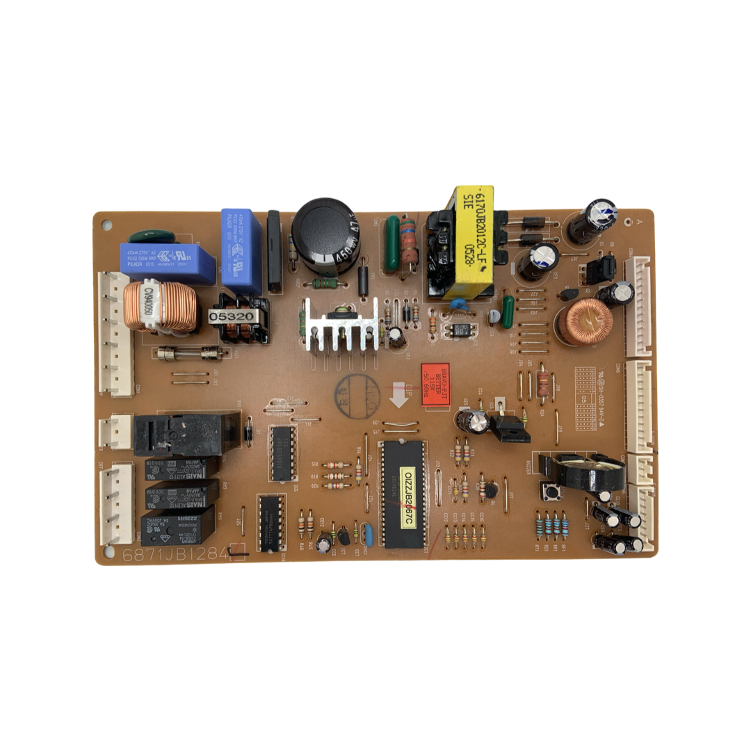 LG Refrigerator Control Board - Part Number 6871JB1284L - Appliance Pro USA