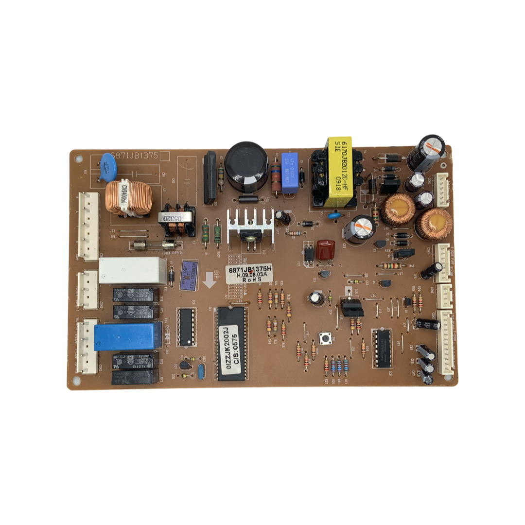 LG Refrigerator Control Board - Part Number 6871JB1375H - Appliance Pro USA