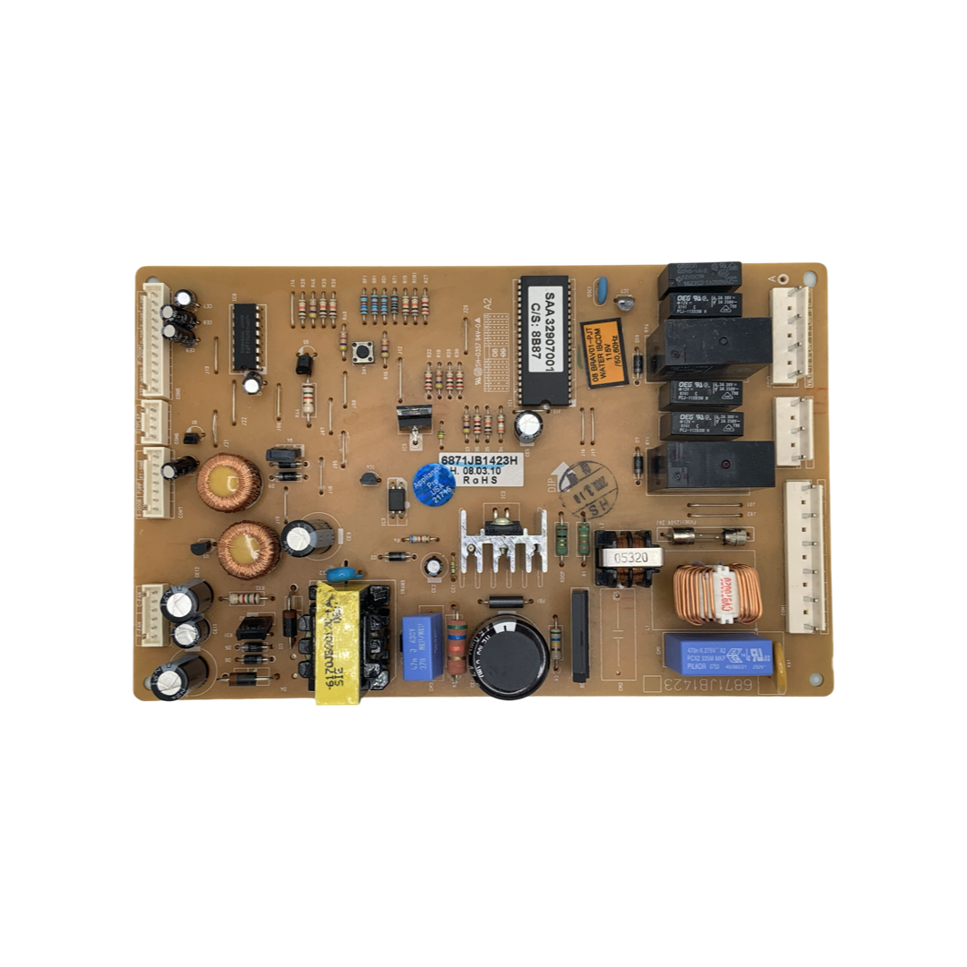 LG Refrigerator Control Board - Part Number 6871JB1423H - Appliance Pro USA