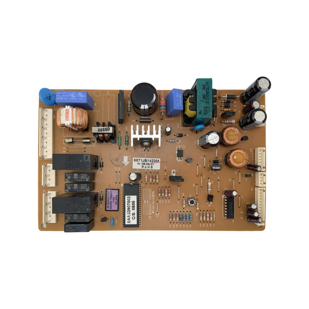 LG Refrigerator Control Board - Part Number 6871JB1423M - Appliance Pro USA