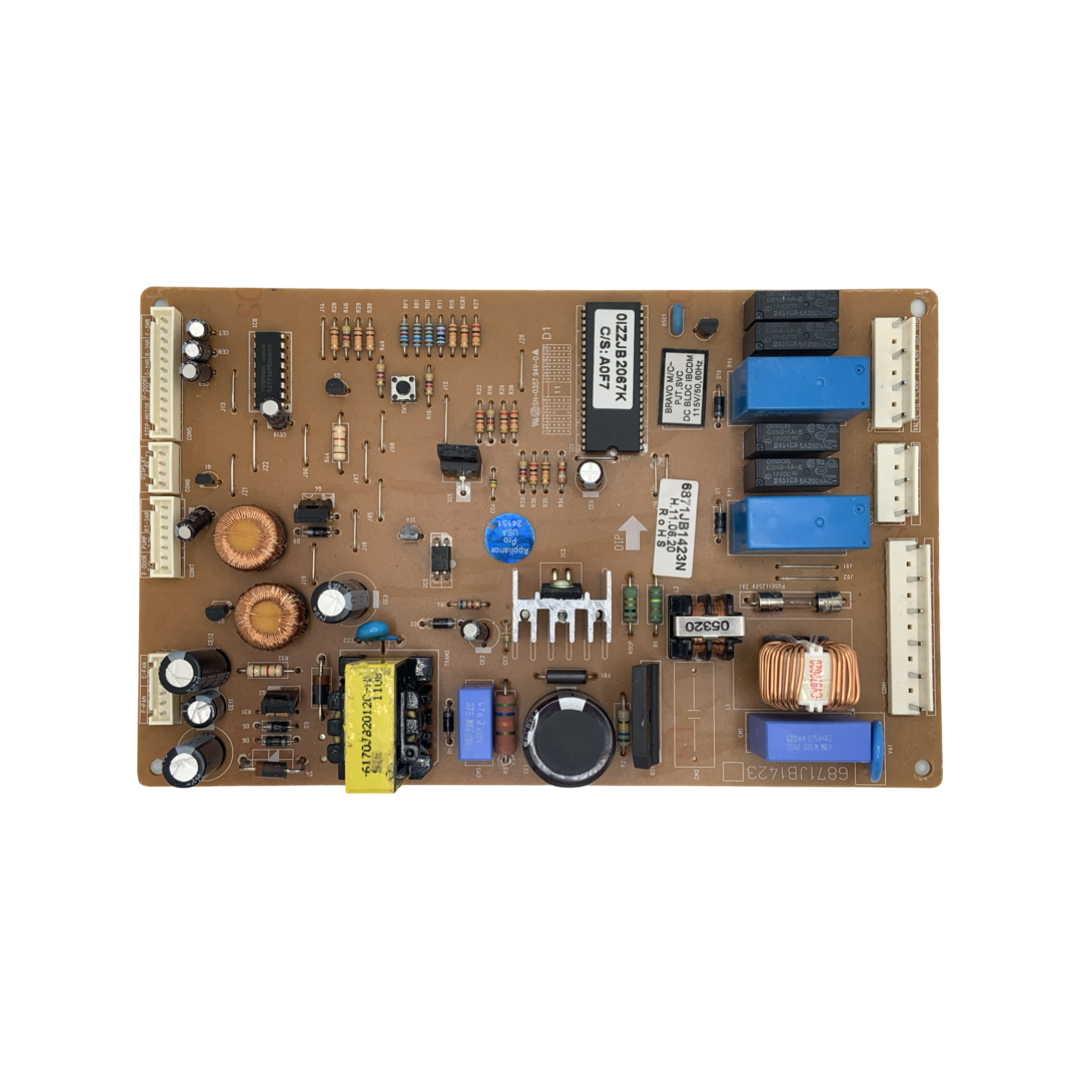 LG Refrigerator Control Board - Part Number 6871JB1423N - Appliance Pro USA