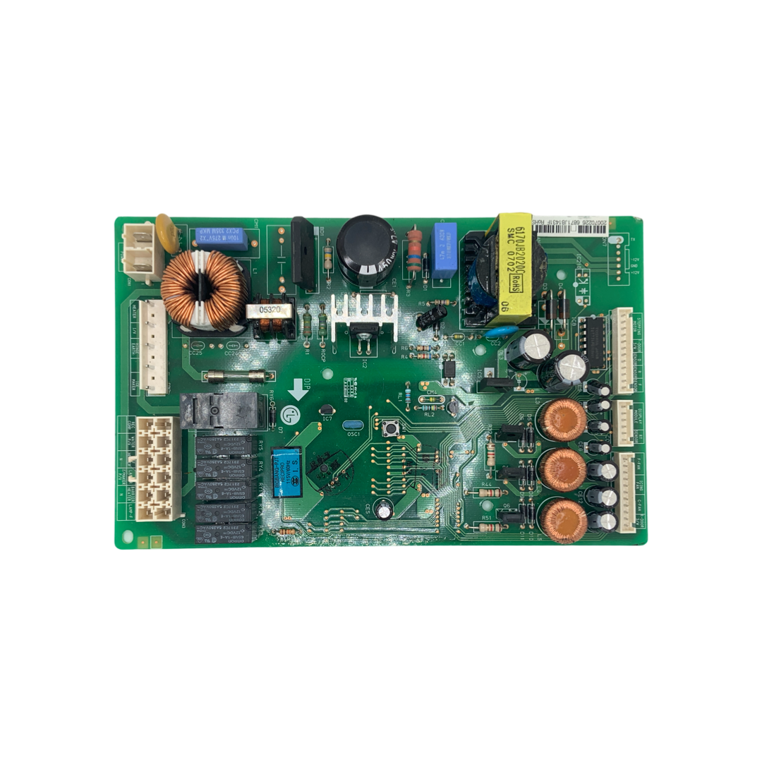 LG Refrigerator Control Board - Part Number 6871JB1431F - Appliance Pro USA
