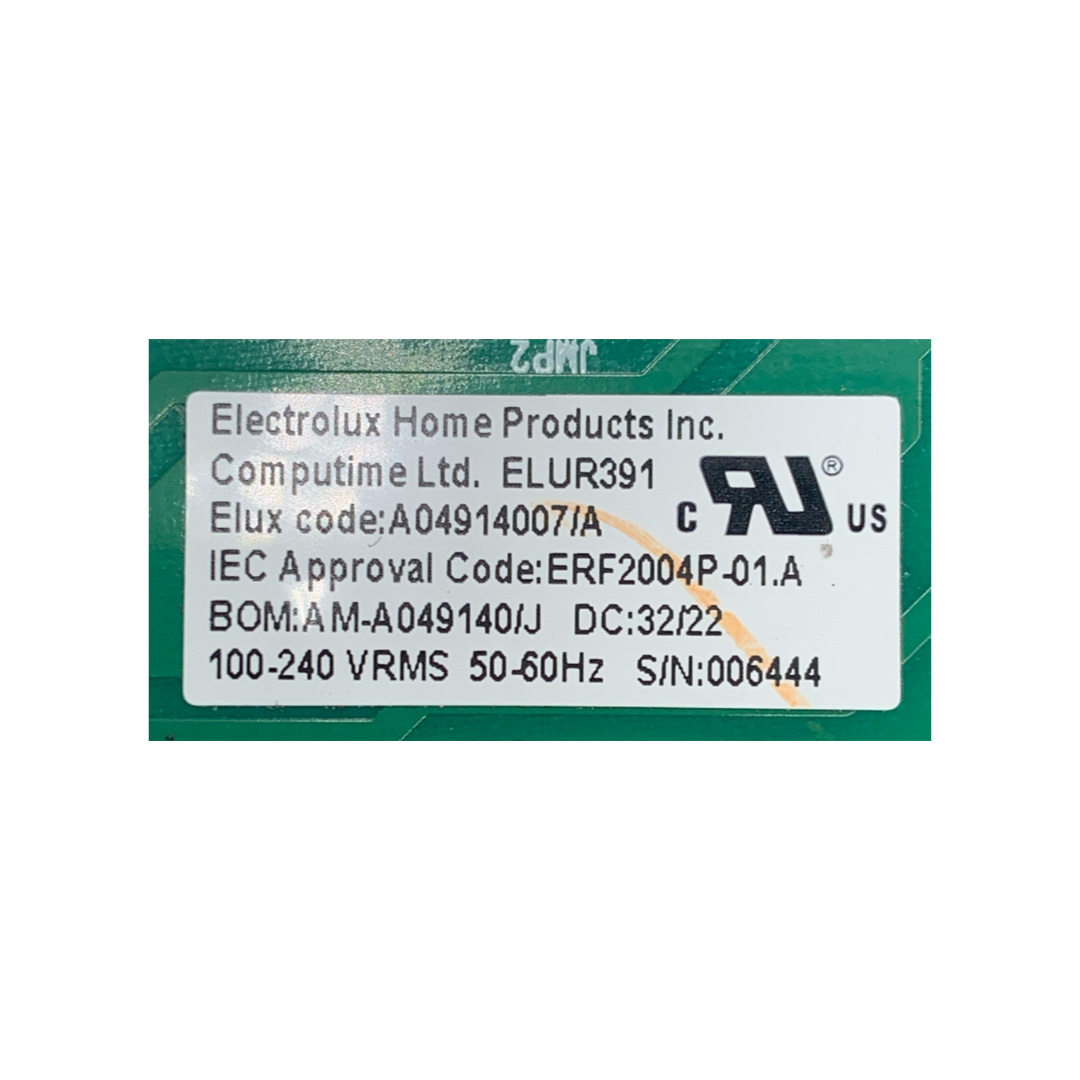 Whirlpool Refrigerator Control Board - Part Number A04914007 - Appliance Pro USA