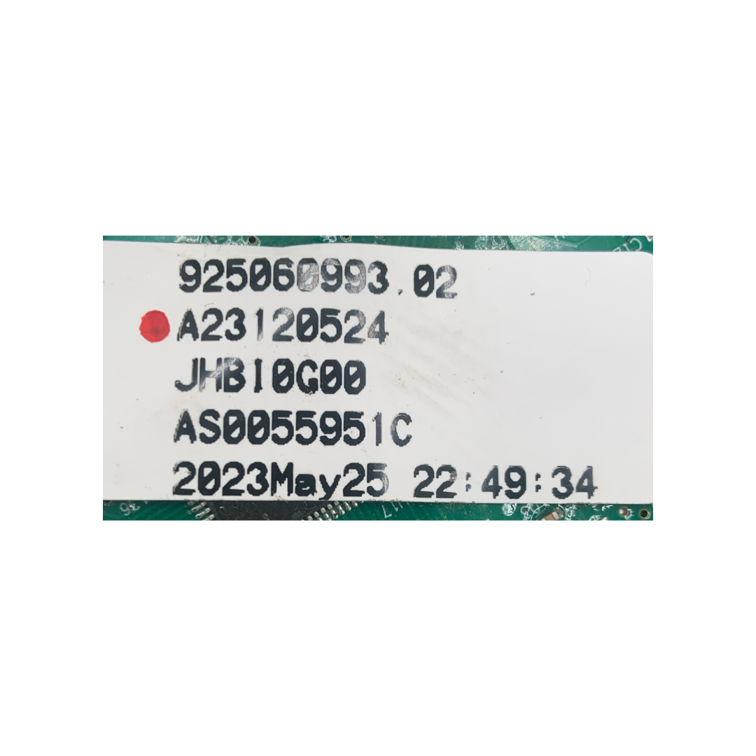 Whirlpool Refrigerator Control Board - Part Number A23120524 - Appliance Pro USA