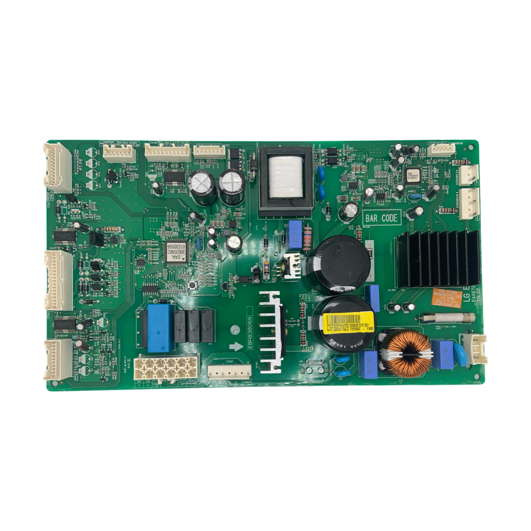LG Refrigerator Control Board - Part Number CSP30021025 - Appliance Pro USA