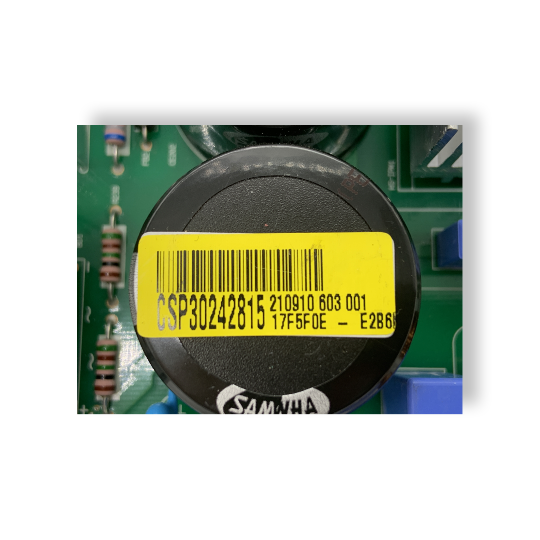 LG Refrigerator Control Board - Part Number CSP30242815 - Appliance Pro USA