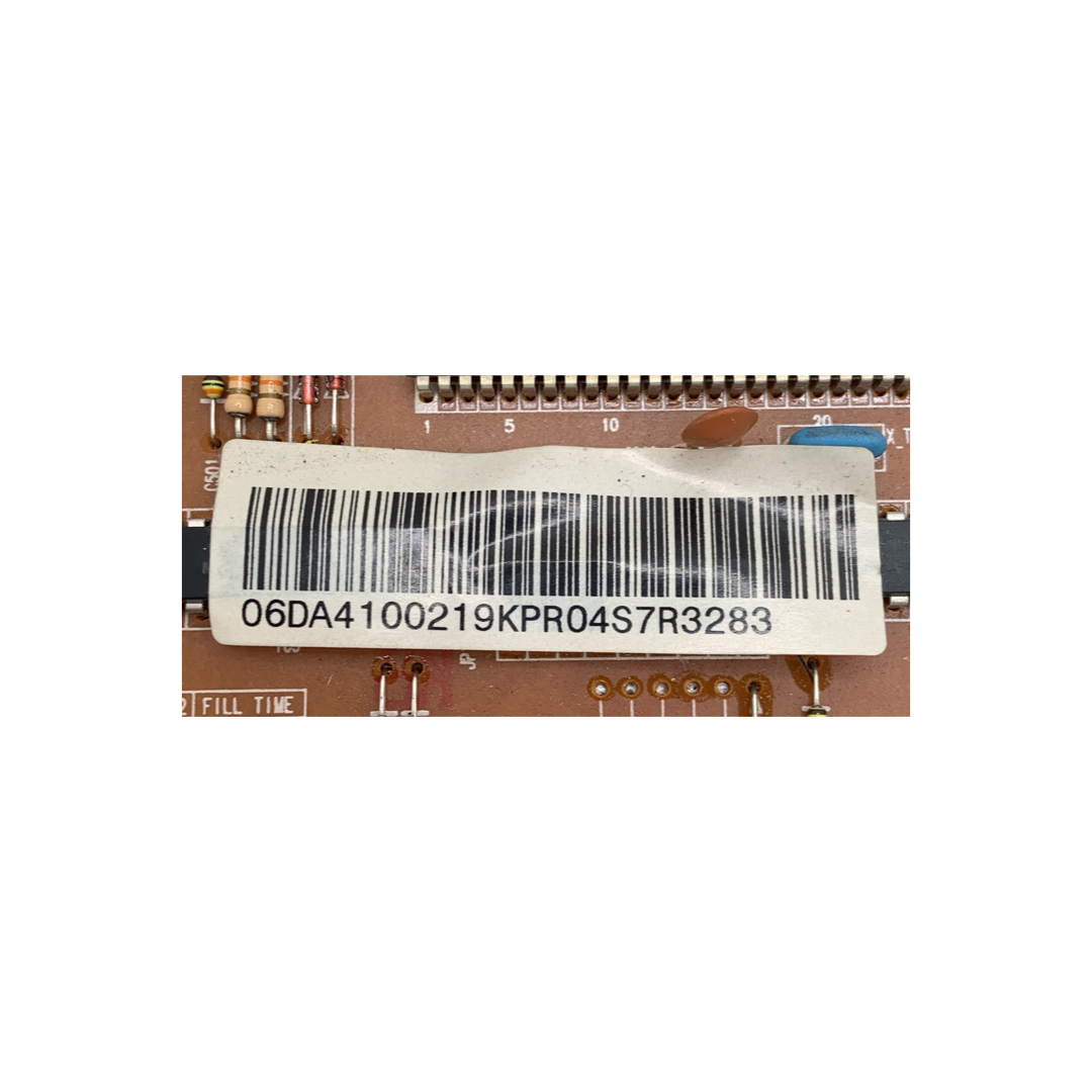 Samsung Refrigerator Control Board - Part Number DA41-00219K - Appliance Pro USA