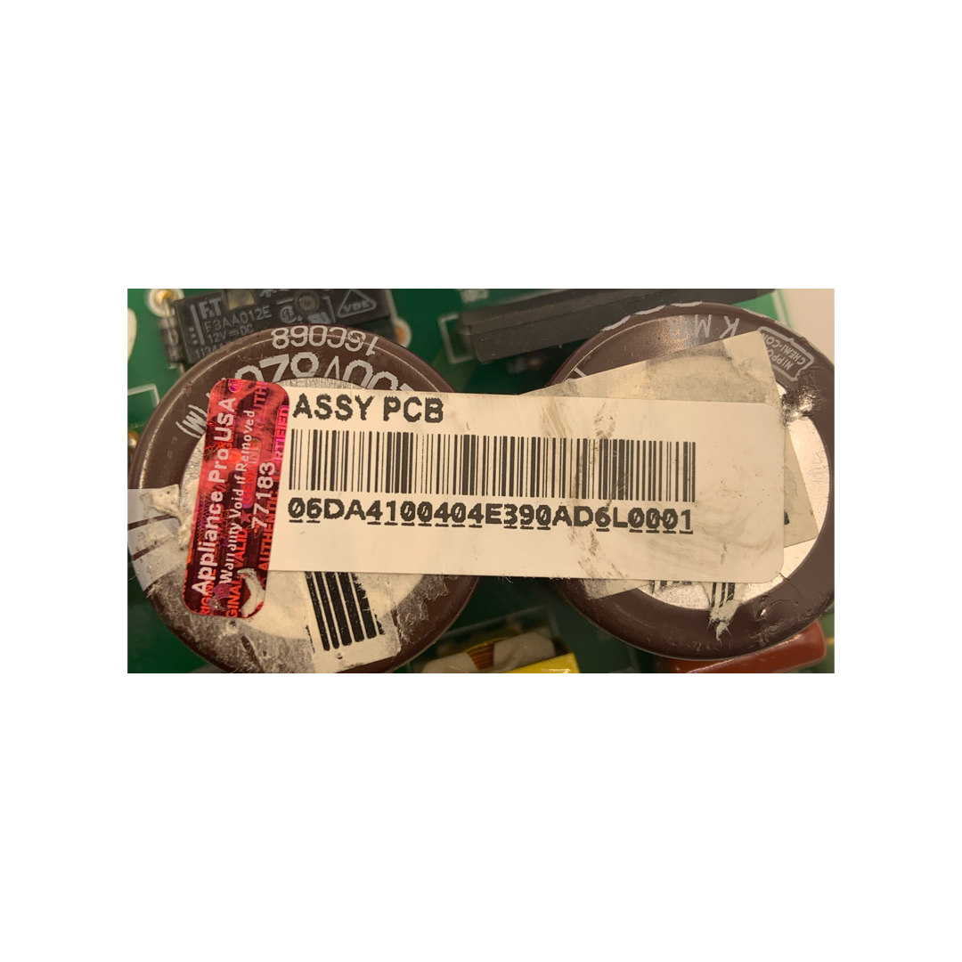 Samsung Refrigerator Control Board - Part Number DA41-00404E - Appliance Pro USA