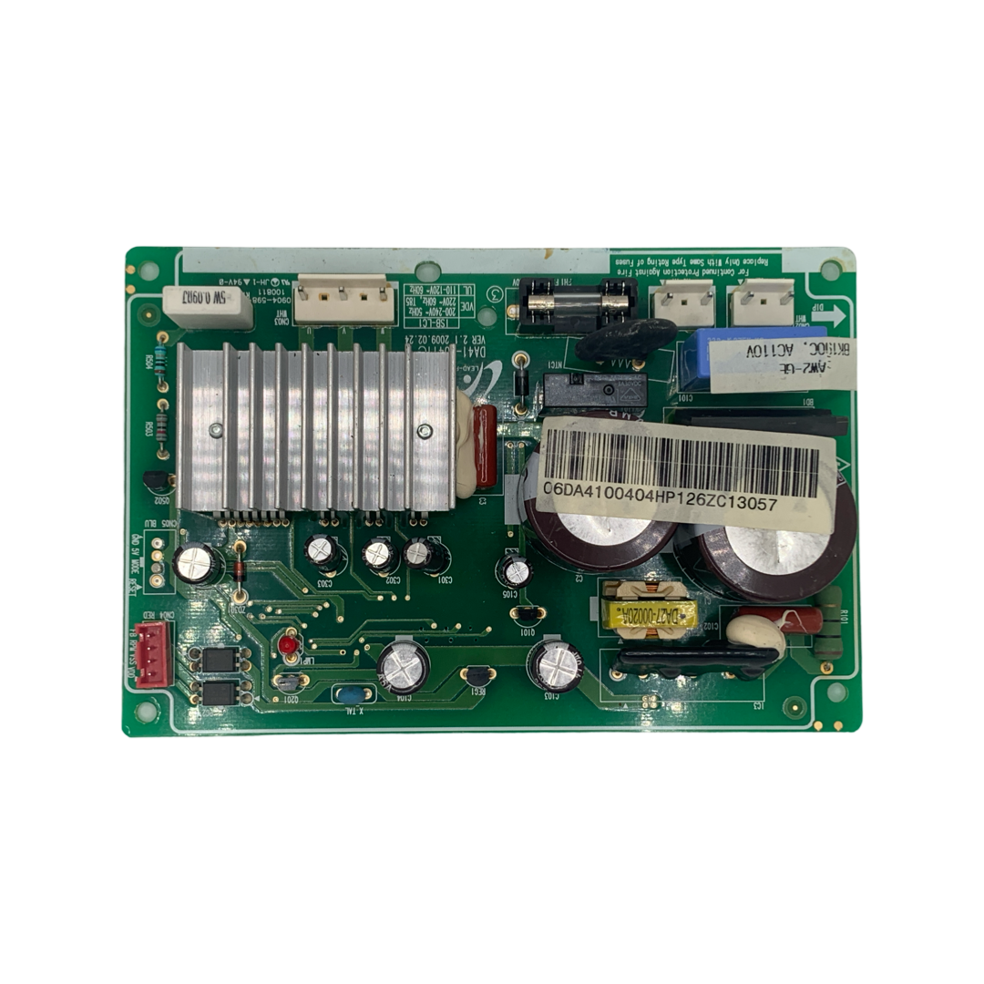 Samsung Refrigerator Control Board - Part Number DA41-00404H - Appliance Pro USA