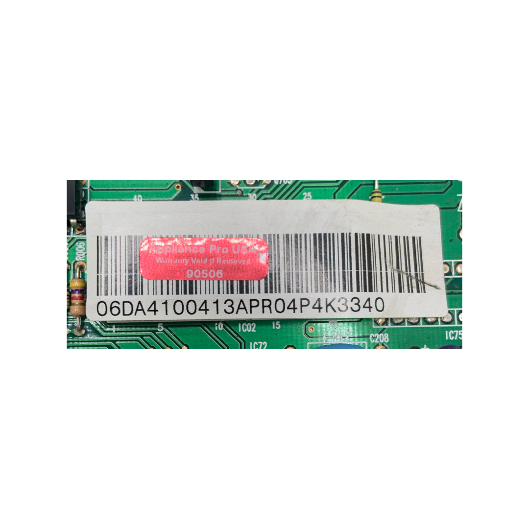 Samsung Refrigerator Control Board - Part Number DA41-00413A - Appliance Pro USA