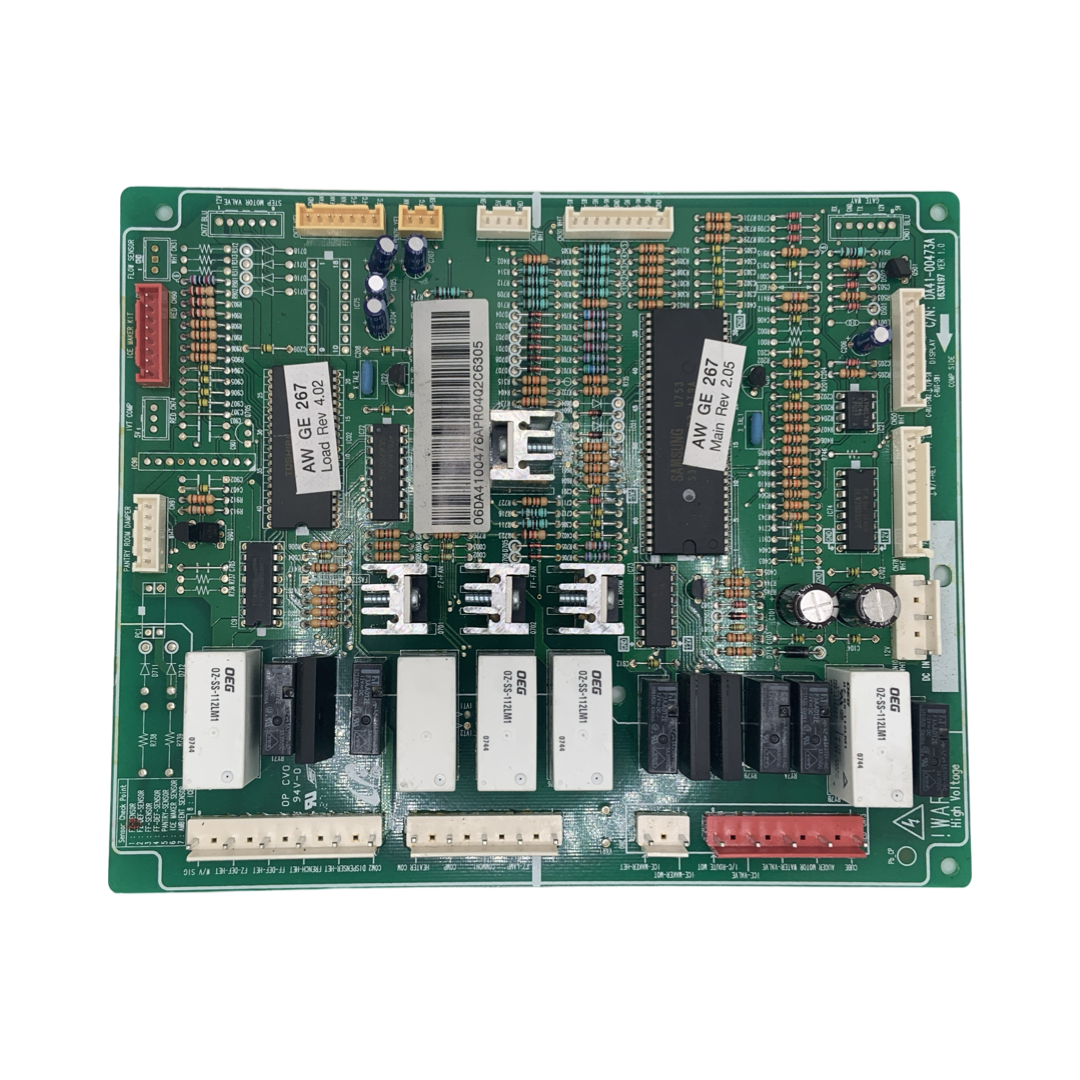Samsung Refrigerator Control Board - Part Number DA41-00476A - Appliance Pro USA