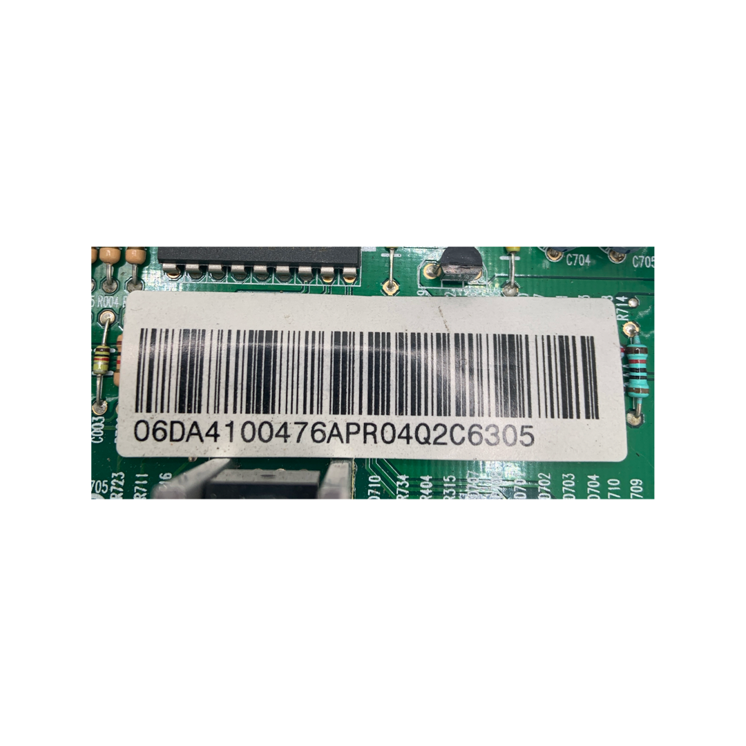 Samsung Refrigerator Control Board - Part Number DA41-00476A - Appliance Pro USA