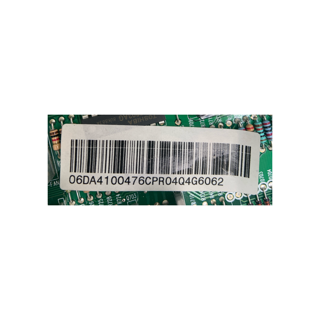 Samsung Refrigerator Control Board - Part Number DA41-00476C - Appliance Pro USA