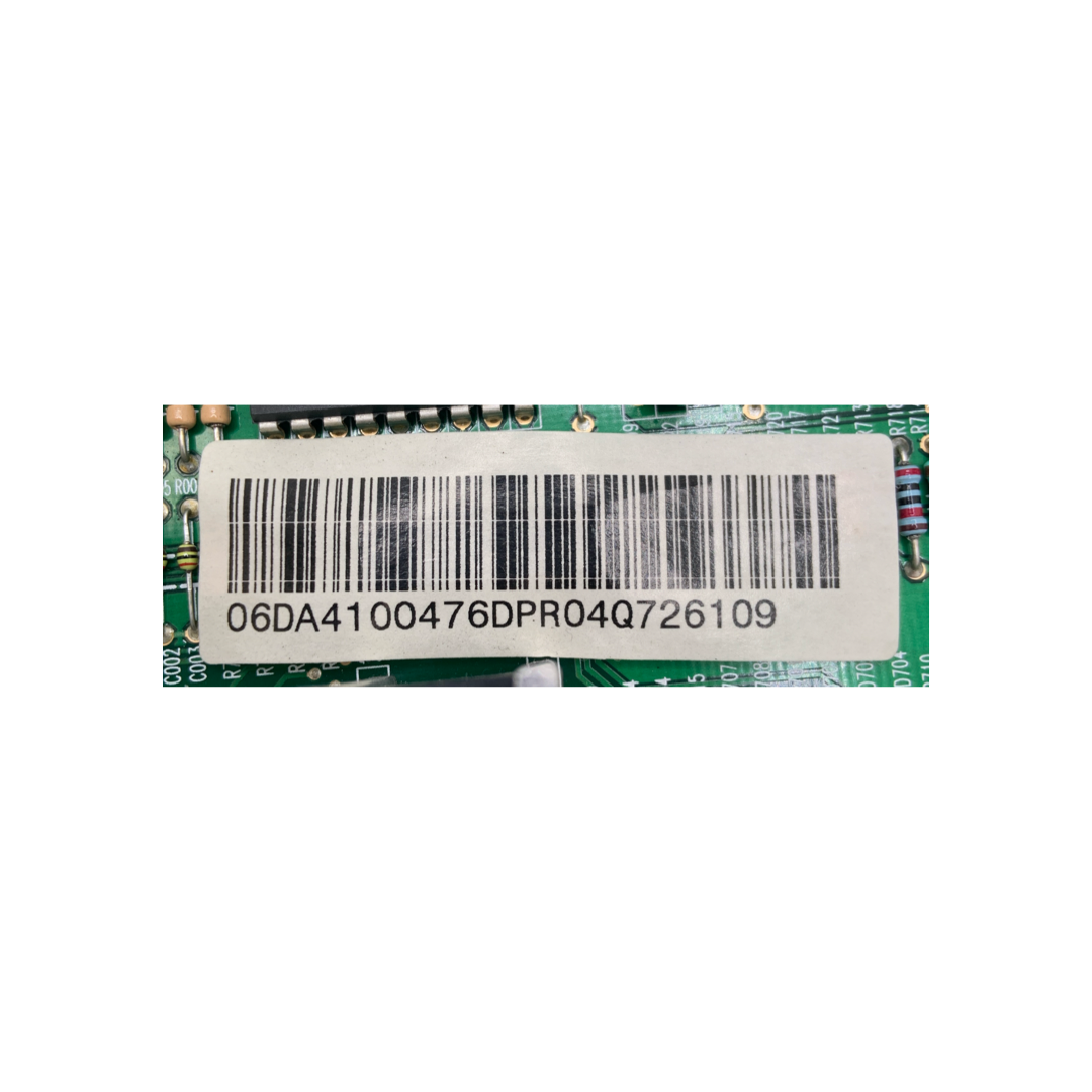Samsung Refrigerator Control Board - Part Number DA41-00476D - Appliance Pro USA