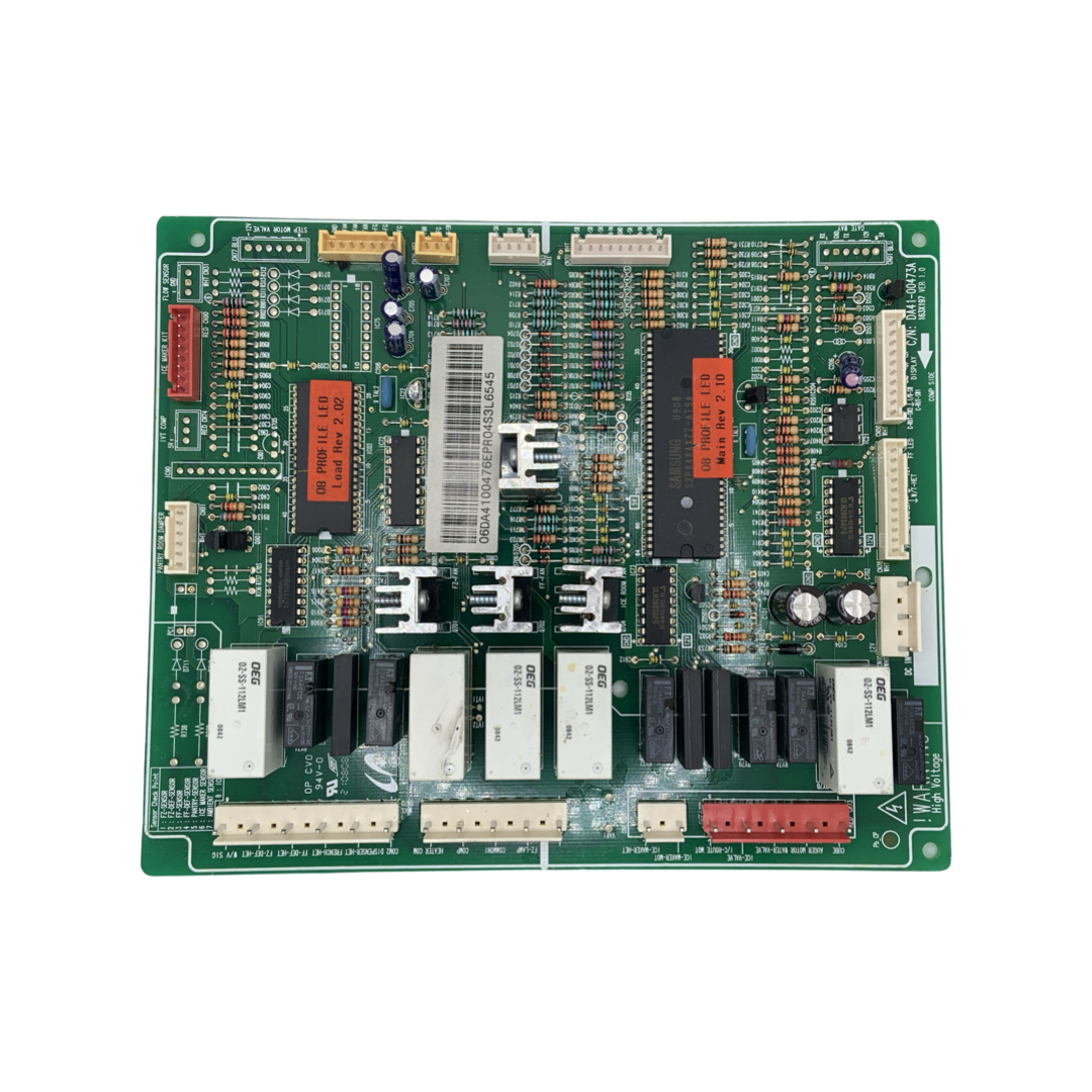 Samsung Refrigerator Control Board - Part Number DA41-00476E - Appliance Pro USA