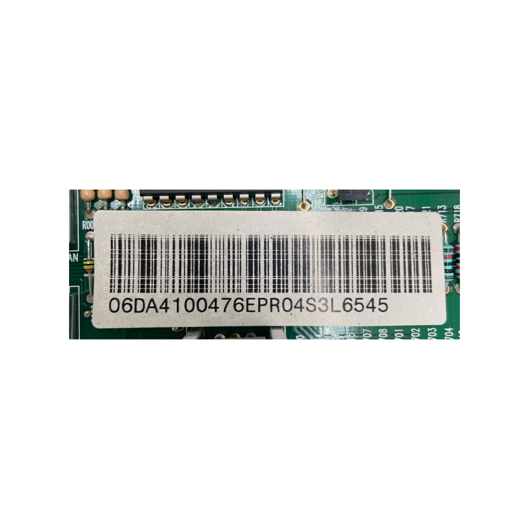 Samsung Refrigerator Control Board - Part Number DA41-00476E - Appliance Pro USA