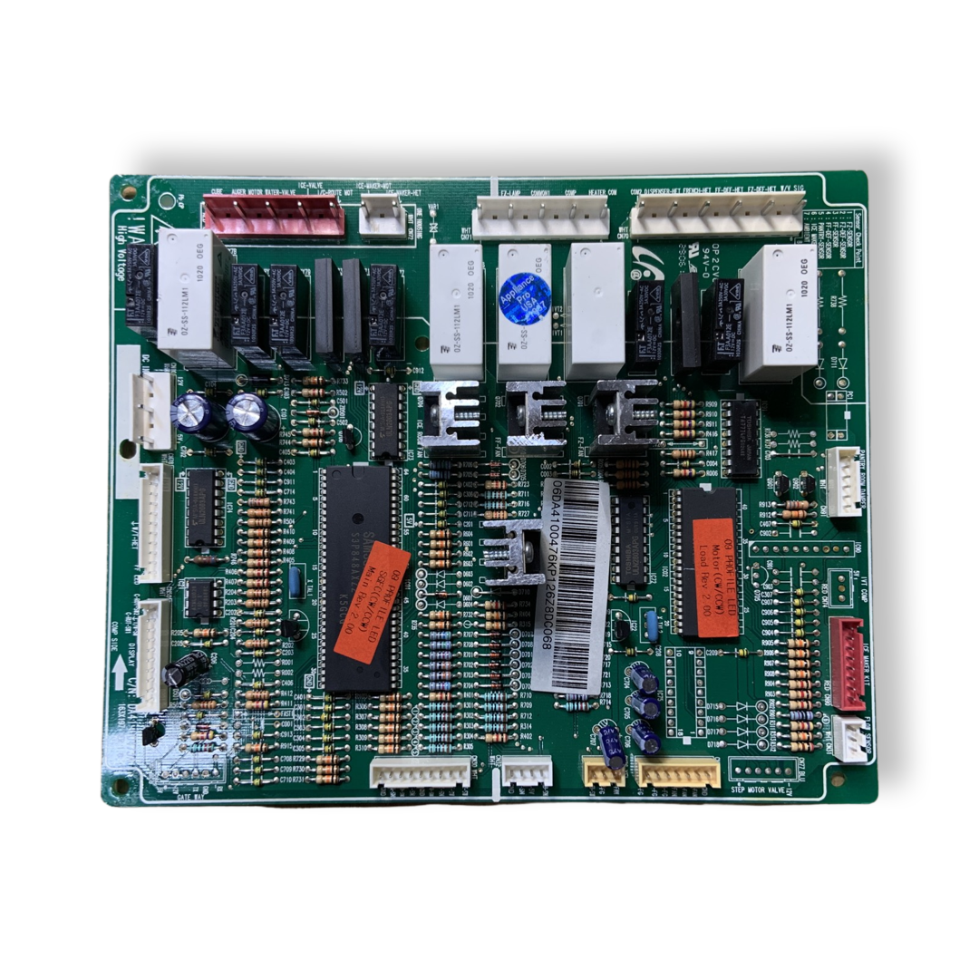 Samsung Refrigerator Control Board - Part Number DA41-00476K - Appliance Pro USA
