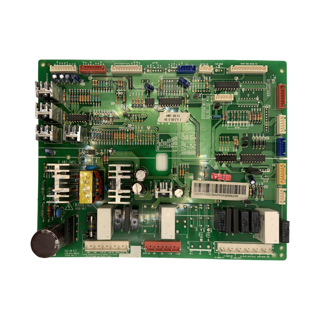 Samsung Refrigerator Control Board - Part Number DA41-00538A - Appliance Pro USA