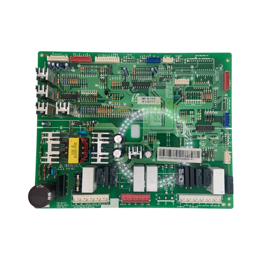 Samsung Refrigerator Control Board - Part Number DA41-00538B - Appliance Pro USA