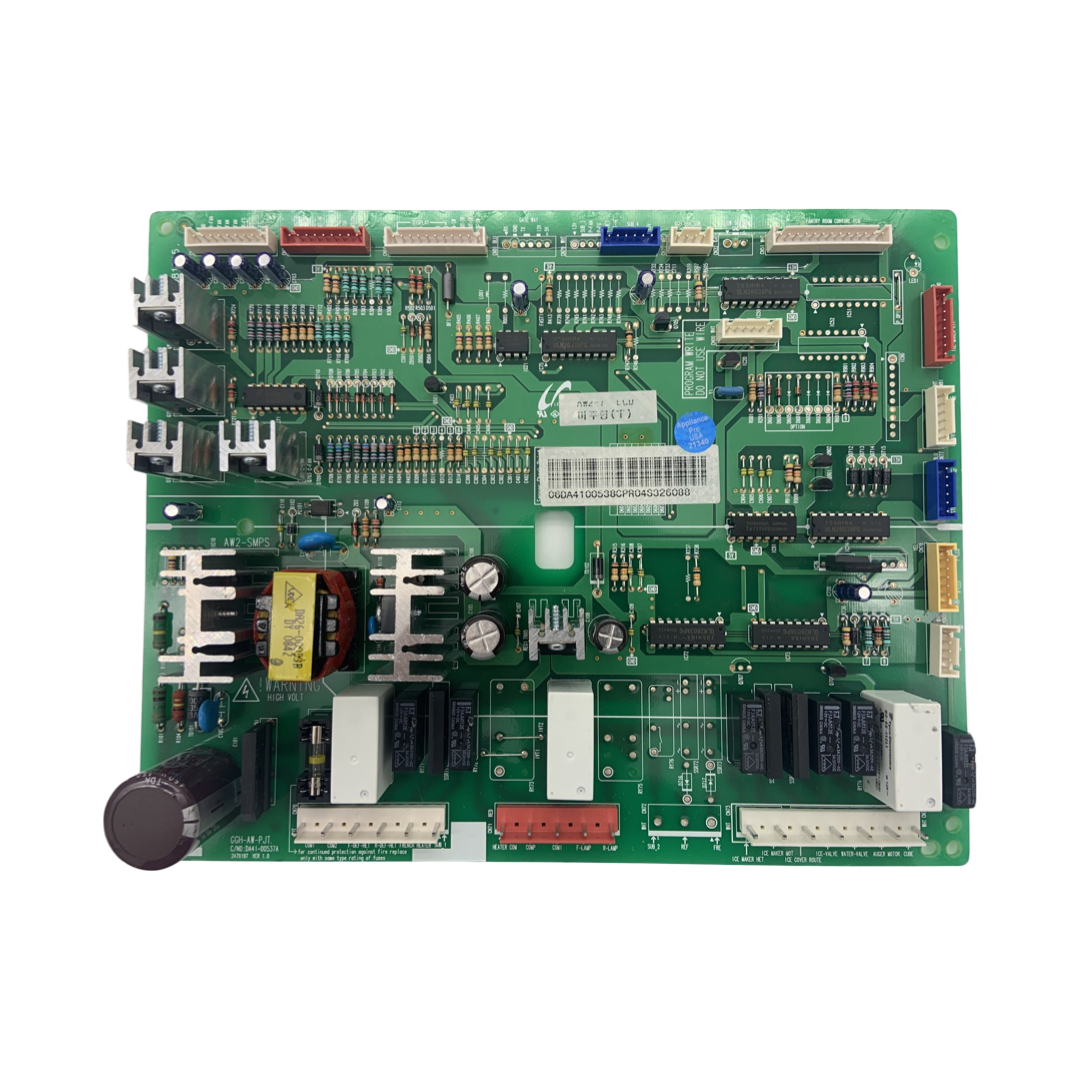Samsung Refrigerator Control Board - Part Number DA41-00538C - Appliance Pro USA