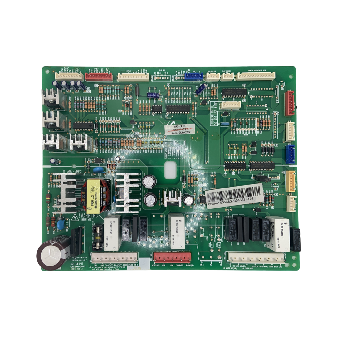 Samsung Refrigerator Control Board - Part Number DA41-00538G - Appliance Pro USA