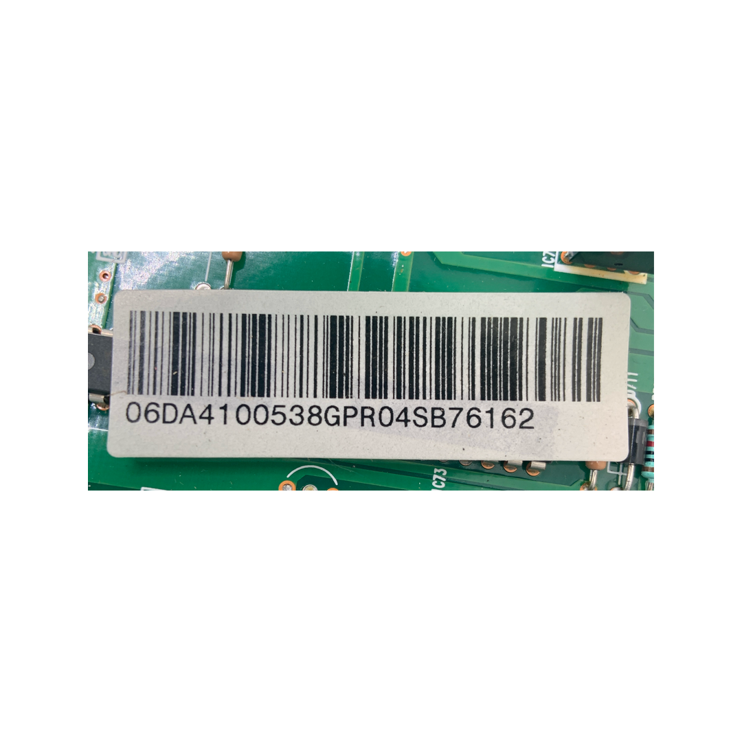 Samsung Refrigerator Control Board - Part Number DA41-00538G - Appliance Pro USA
