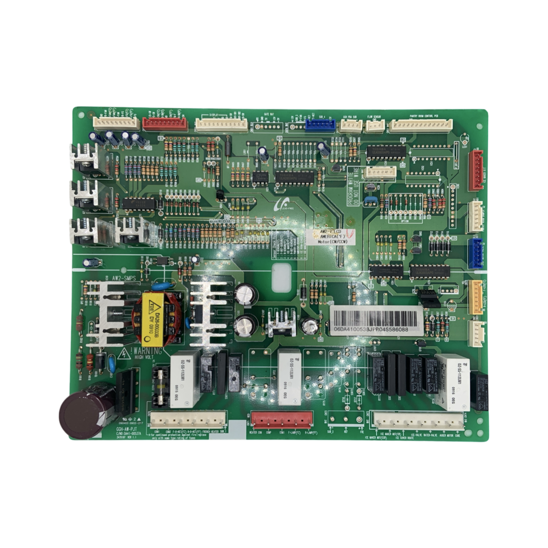 Samsung Refrigerator Control Board - Part Number DA41-00538J - Appliance Pro USA