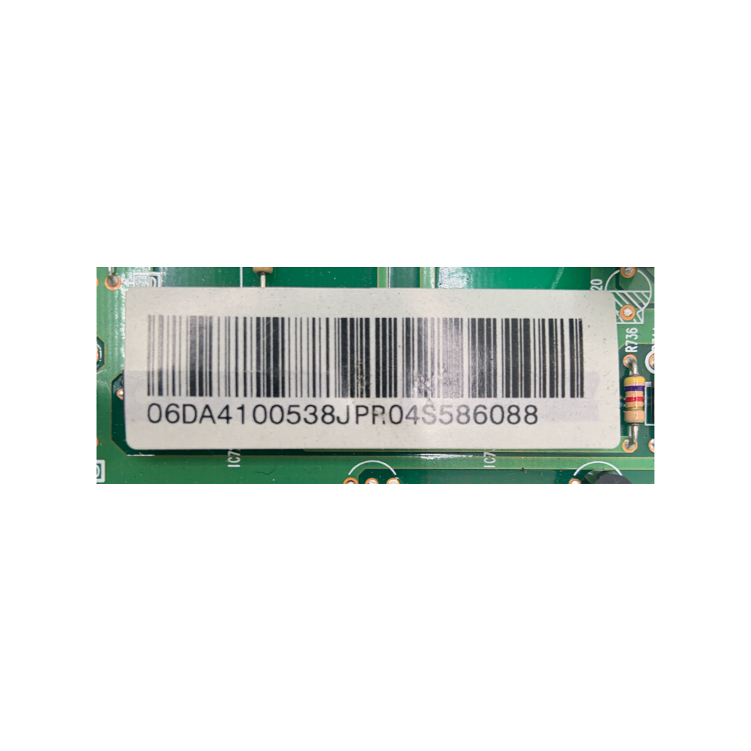 Samsung Refrigerator Control Board - Part Number DA41-00538J - Appliance Pro USA