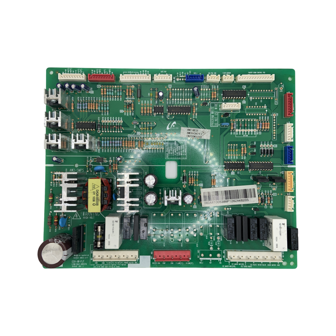 Samsung Refrigerator Control Board - Part Number DA41-00538M - Appliance Pro USA
