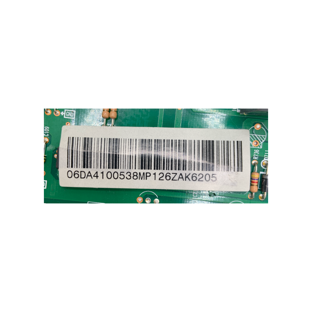Samsung Refrigerator Control Board - Part Number DA41-00538M - Appliance Pro USA