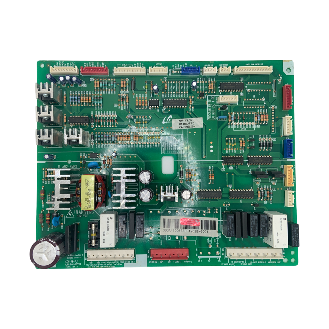 Samsung Refrigerator Control Board - Part Number DA41-00538P - Appliance Pro USA