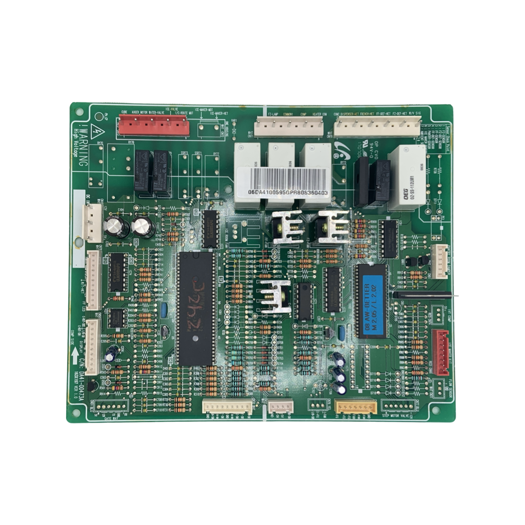 Samsung Refrigerator Control Board - Part Number DA41-00595G - Appliance Pro USA