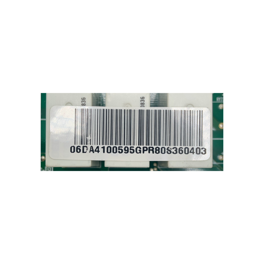 Samsung Refrigerator Control Board - Part Number DA41-00595G - Appliance Pro USA