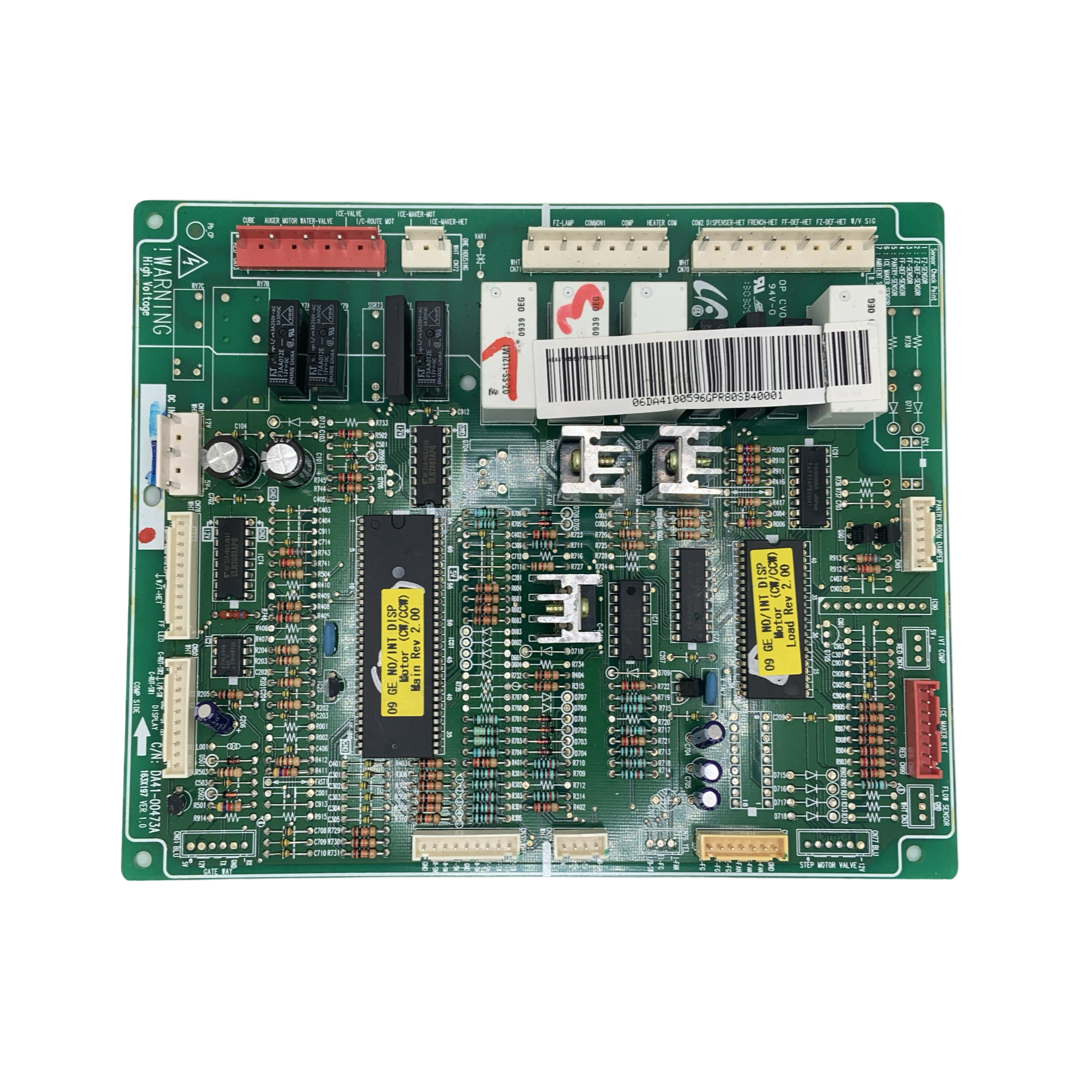 Samsung Refrigerator Control Board - Part Number DA41-00596G - Appliance Pro USA