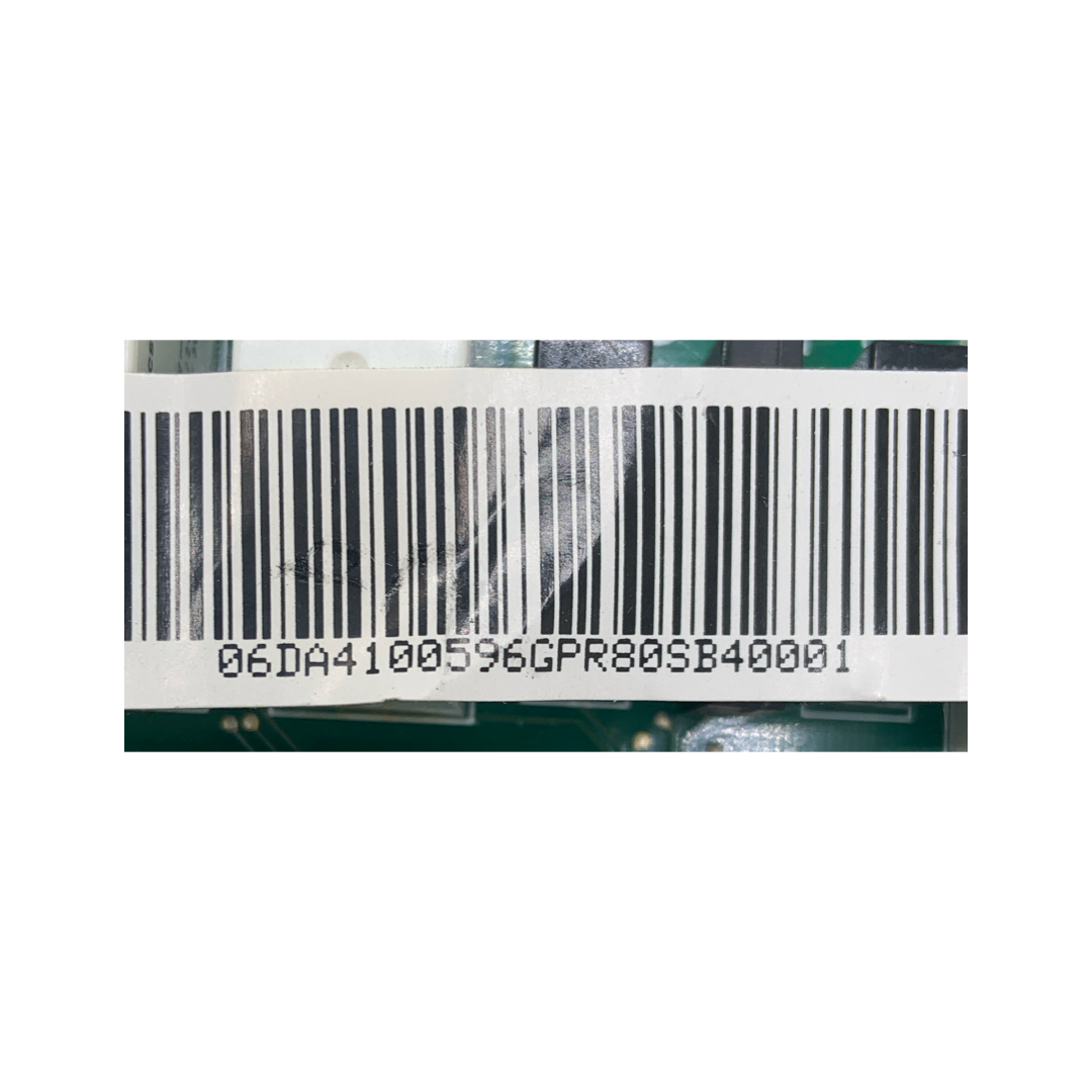 Samsung Refrigerator Control Board - Part Number DA41-00596G - Appliance Pro USA