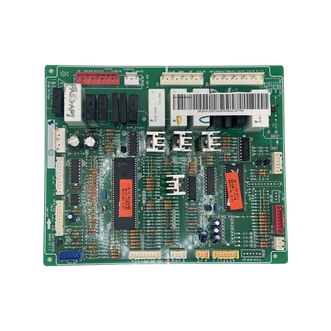 Samsung Refrigerator Control Board - Part Number DA41-00596H WR55X10985 - Appliance Pro USA