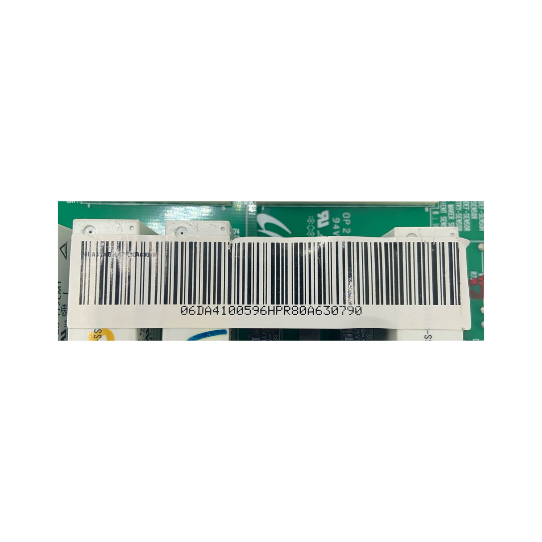 Samsung Refrigerator Control Board - Part Number DA41-00596H WR55X10985 - Appliance Pro USA