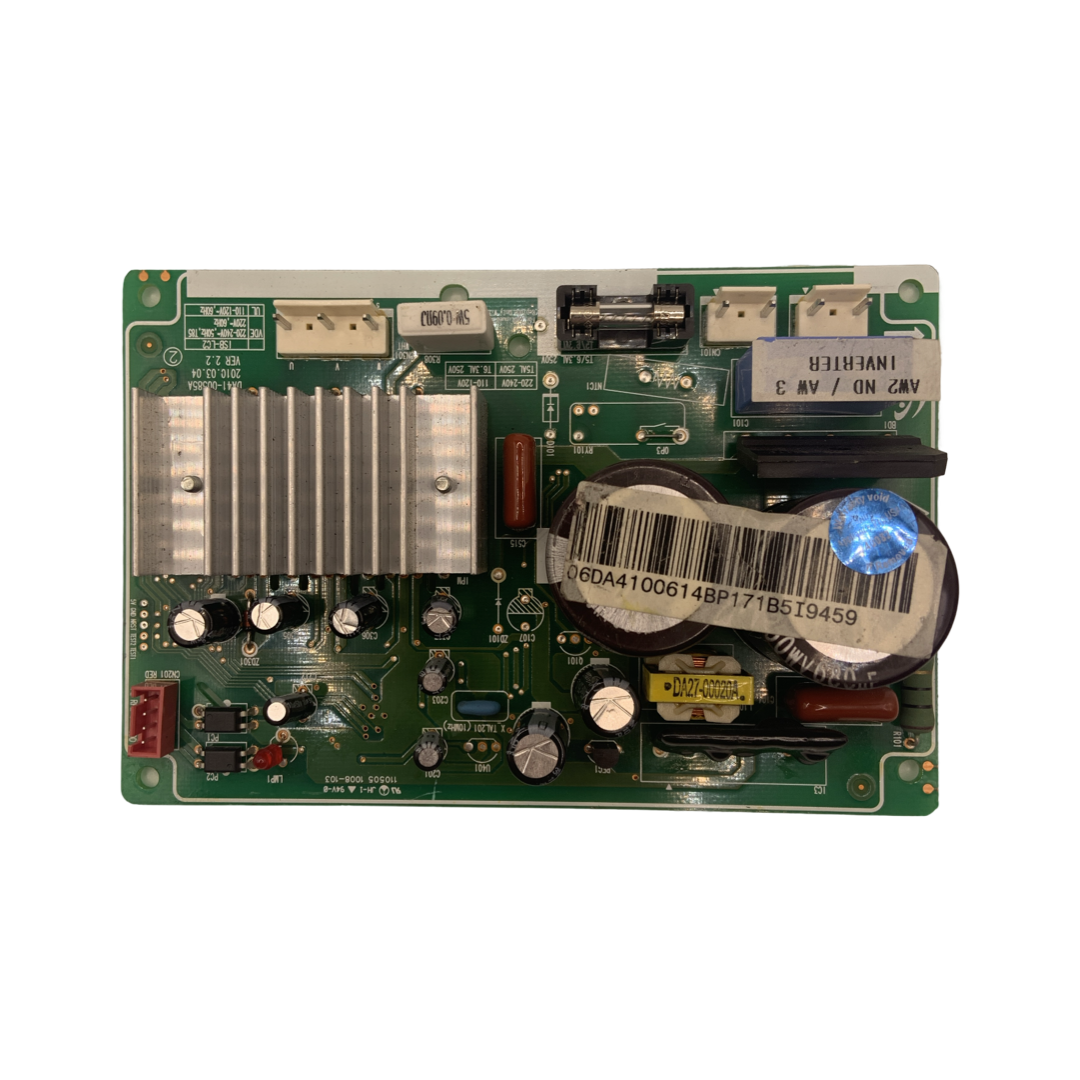 Samsung Refrigerator Inverter Control Board - Part Number DA41-00614B - Appliance Pro USA